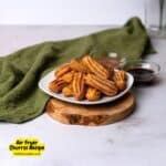 Air Fryer Churros Recipe