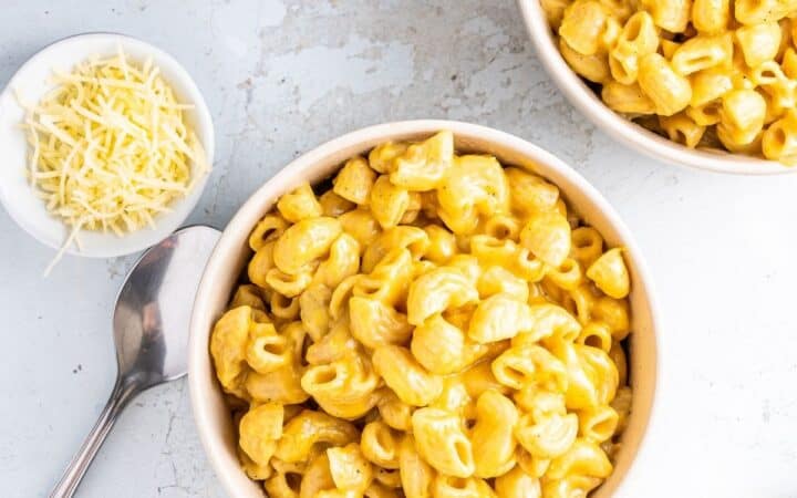 Instant Pot Mac and Cheese