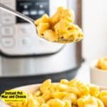 Instant Pot Mac and Cheese