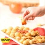 Crispy Air Fryer Ravioli Recipe