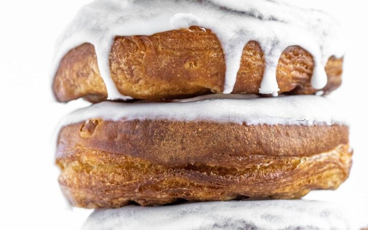 Air Fryer (Biscuits) Donuts Recipe