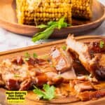 Mouth Watering Slow Cooker Barbecue Ribs