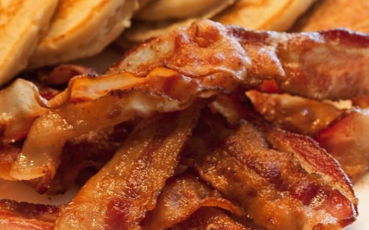 Air Fryer Bacon