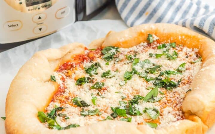 Slow Cooker (Crock Pot) Pizza