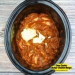 Slow Cooker Butter Chicken Recipe