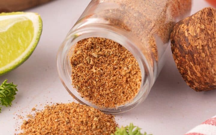How to Make Homemade Fajita Seasoning