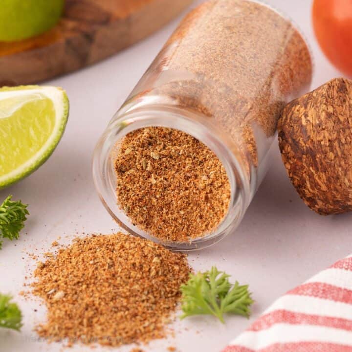 How to Make Homemade Fajita Seasoning