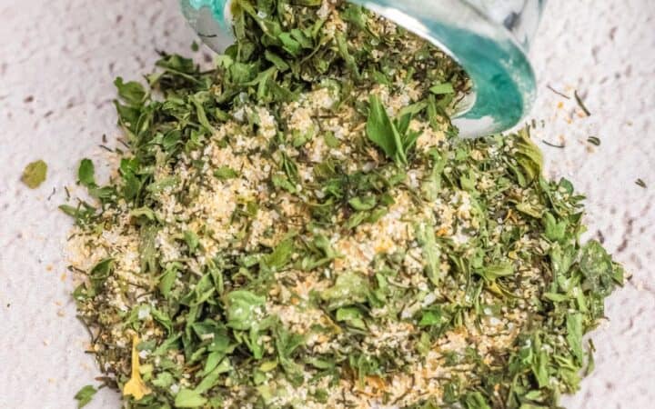 Homemade Ranch Seasoning Recipe