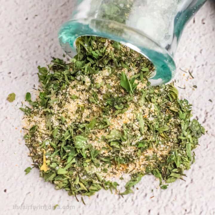Homemade Ranch Seasoning Recipe