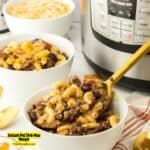 Instant Pot Chili Mac Recipe