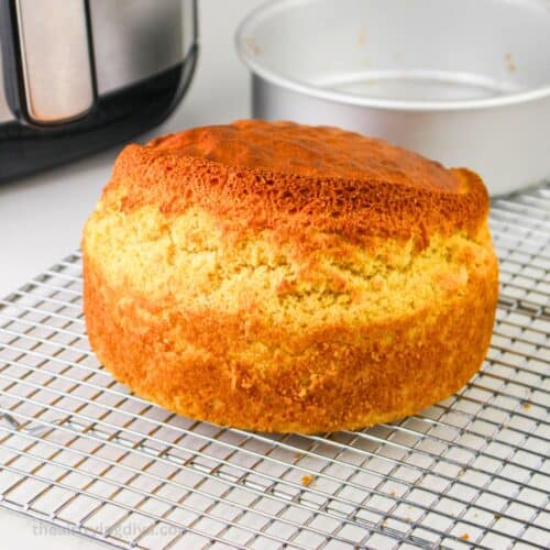 Air Fryer Cornbread Recipe