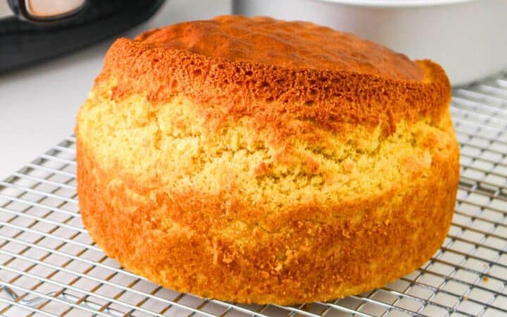 Air Fryer Cornbread Recipe