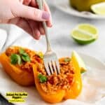 Instant Pot Stuffed Peppers