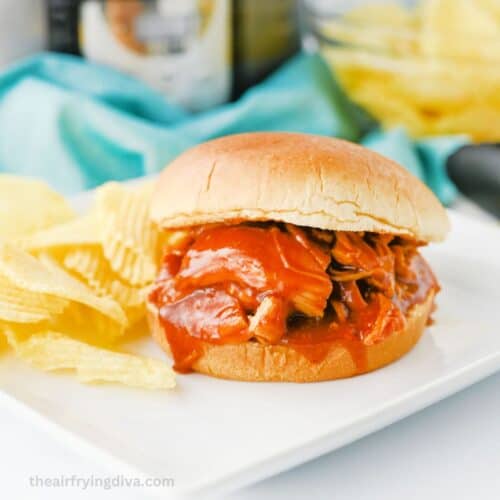 Crockpot Barbecue Chicken Recipe