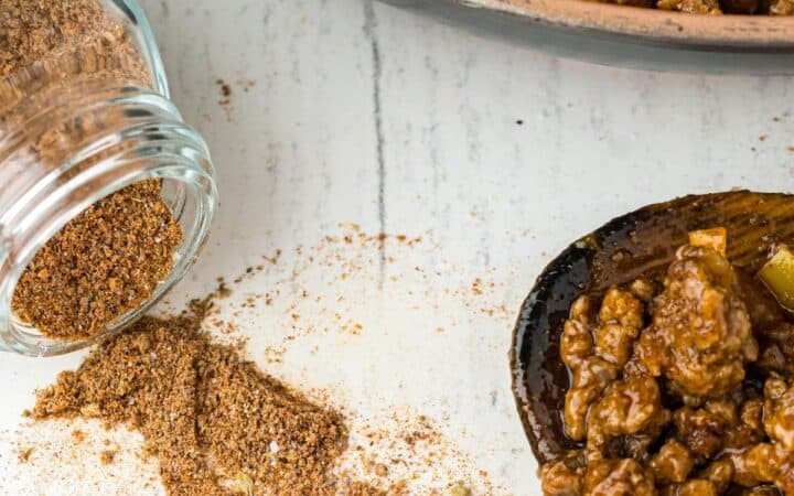 How to Make Mexican Fiesta Seasoning
