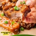 Slow Cooker Chinese Style Spare Ribs