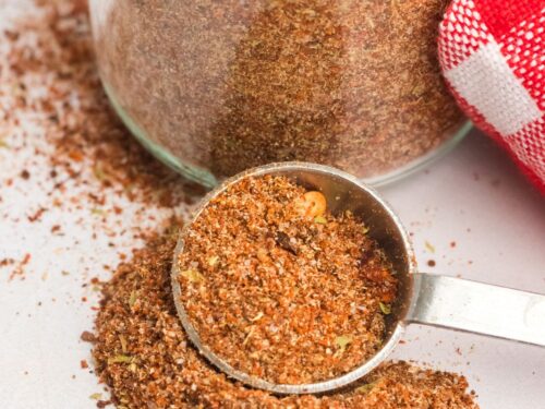 Homemade Taco Seasoning