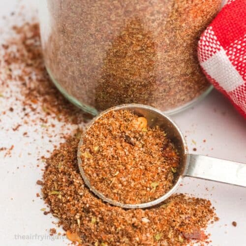 Homemade Taco Seasoning