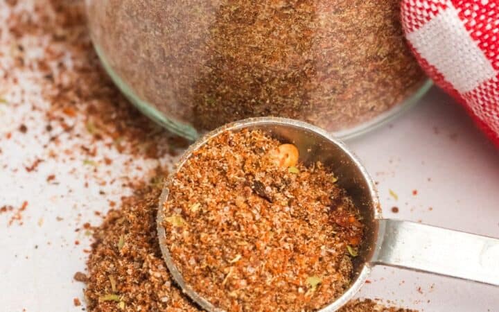 Homemade Taco Seasoning