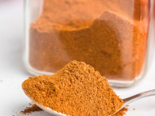 Homemade Allspice Seasoning Recipe