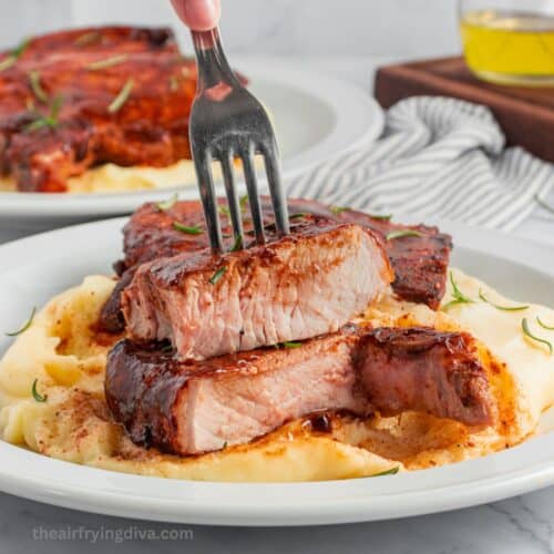 Air Fryer Pork Chops