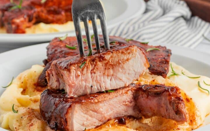 Air Fryer Pork Chops