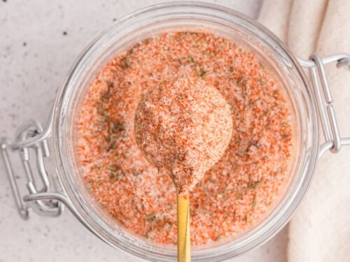 Rotisserie Chicken Seasoning Recipe