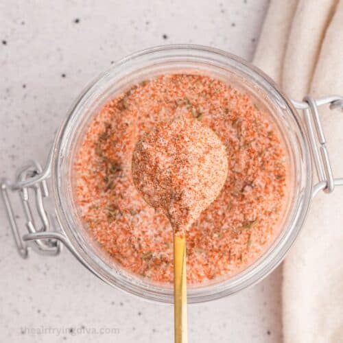 Rotisserie Chicken Seasoning Recipe