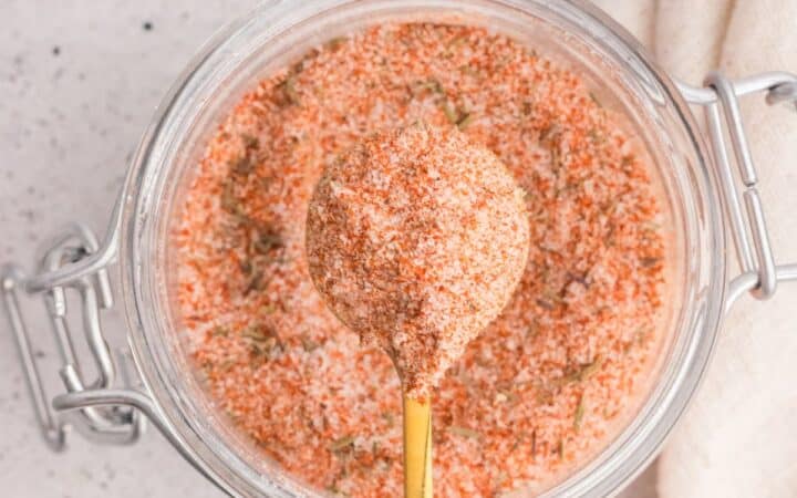 Rotisserie Chicken Seasoning Recipe