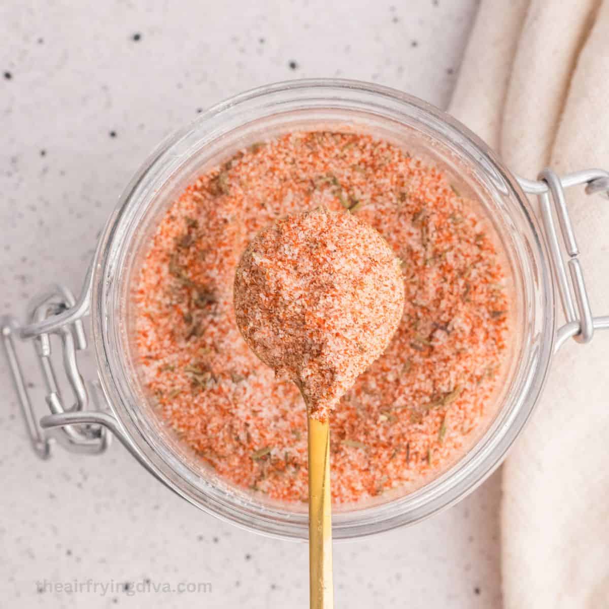 seasoning recipe