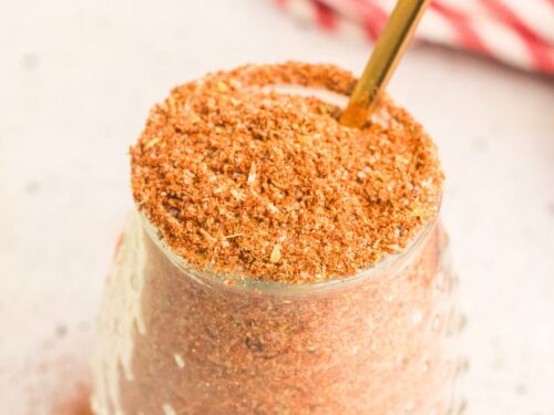 Homemade Southwest Seasoning Recipe