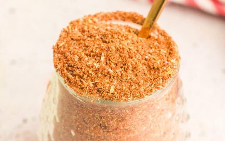 Homemade Southwest Seasoning Recipe