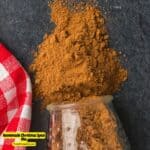 Homemade Christmas Spice Mix