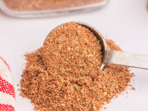 Homemade Adobo Seasoning