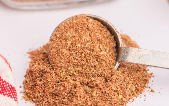 Homemade Adobo Seasoning
