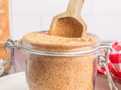 Apple Cider Spice Mix Recipe