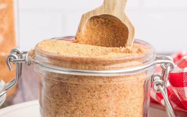 Apple Cider Spice Mix Recipe
