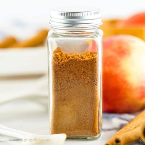 Homemade Ground Cinnamon