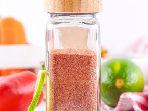 Homemade Chili Lime Seasoning Recipe