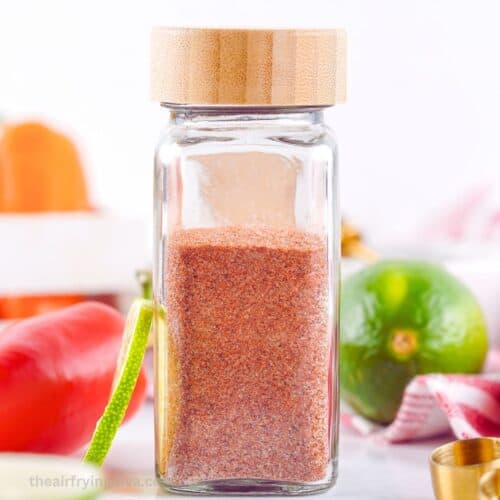 Homemade Chili Lime Seasoning Recipe