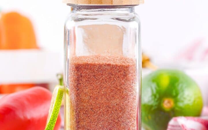 Homemade Chili Lime Seasoning Recipe