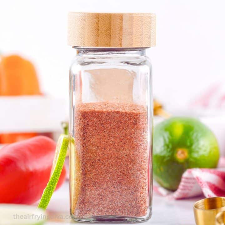 Homemade Chili Lime Seasoning Recipe