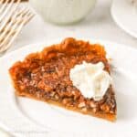 Air Fryer Pecan Pie