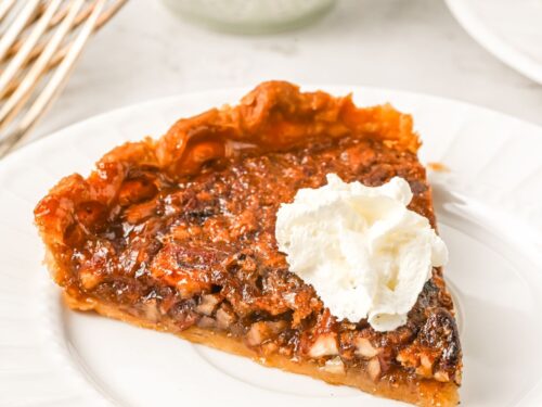 Air Fryer Pecan Pie