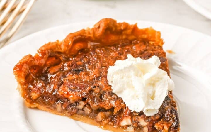 Air Fryer Pecan Pie