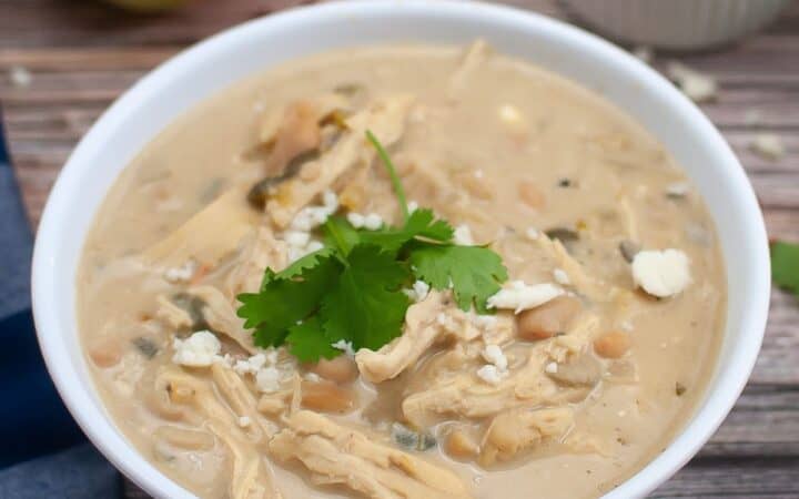 Crockpot Chili with Chicken Recipe