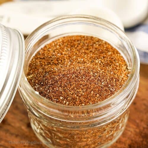 Homemade Chili Seasoning