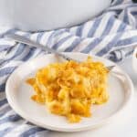 Crockpot Funeral Potatoes Recipe