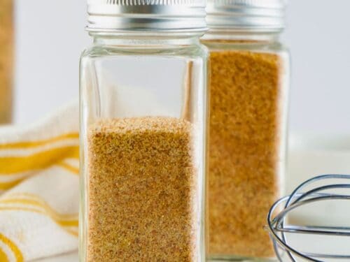 Copycat Lawry’s Seasoned Salt Recipe