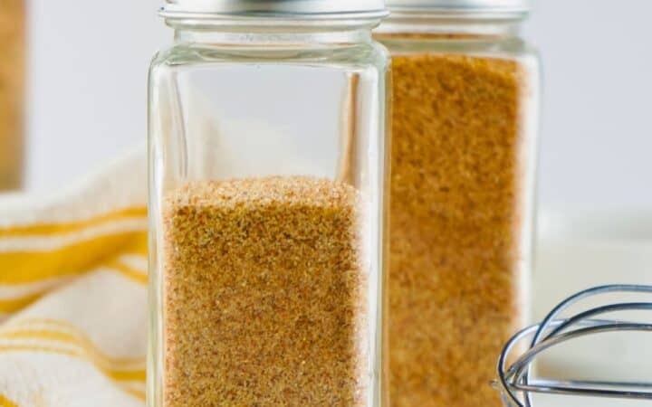 Copycat Lawry’s Seasoned Salt Recipe